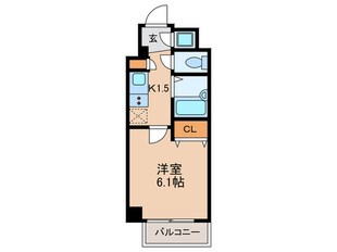 菱和パレス世田谷桜新町(113)の物件間取画像